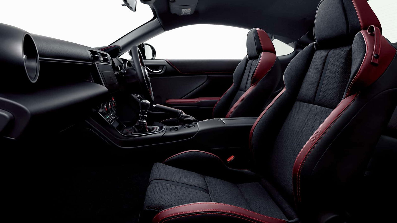 The Subaru BRZ STI Sport Is A Delicious-Looking Piece Of JDM Forbidden Fruit